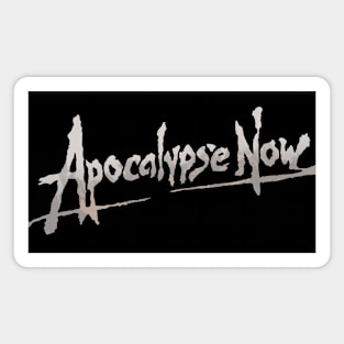 Apocalypse Now Title Magnet